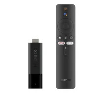 Xiaomi TV Stick 4K UHD 8GB Wi-Fi Bluetooth, Black