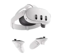 Meta Quest 3 Virtual reality system, 512GB, White (Refurbished) (SPEC)