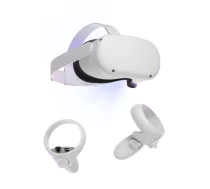 Meta Quest 2 Virtual reality system, 128GB, White (Refurbished) (SPEC)