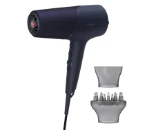 Philips 5000 Series ThermoShield BHD510/00 Hair Dryer 2300 W, Blue
