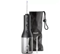 Philips Sonicare Power Flosser 3000 Series HX3826/33 Oral Irrigator, Black