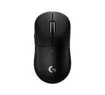 Logitech G PRO X SUPERLIGHT 2c Wireless Gaming Mouse, RF Wireless, 44000 DPI, Black