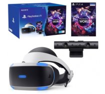 Sony PS4 PlayStation VR + PS Camera V2 + PS Worlds T-MLX28198