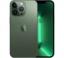 Apple iPhone 13 Pro  Alpine Green, 6.1 ", Super Retina XDR OLED, 1170 x 2532 pixels, Apple, A15 Bionic, Internal RAM 8 GB, 256 GB, Dual SIM, Nano-SIM, 3G, 4G, 5G, Main camera 12+12+12 MP, Secondary camera 12 MP, iOS, 15, 3095 mAh MNE33ET/A