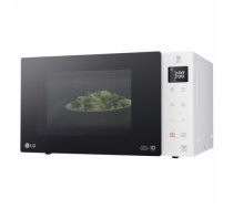 LG Microwave Oven MS23NECBW 23 L, Free standing, Touch control, 1000 W, White, Defrost function