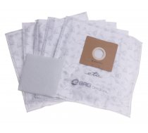 ETA Vacuum cleaner bags Original ETA960068000 Suitable for all ETA, Gallet bagged vacuum cleaners and others (the list attached)