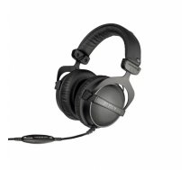 Beyerdynamic Monitoring headphones for drummers and FOH-Engineers DT 770 M Headband/On-Ear, 3.5 mm and adapter 6.35 mm, Black, Noice canceling,