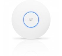Ubiquiti UAP-AC-PRO-5 2.4/5.0 GHz, 1300 Mbit/s, 10/100/1000 Mbit/s, Ethernet LAN (RJ-45) ports 2, MU-MiMO Yes, PoE in, Internal, 1, 802.11 a/b/g/n/ac, (PoE injector not included)