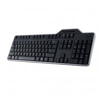 Dell KB813 Smartcard keyboard, Wired, Black, English