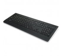 Lenovo Professional Keyboard 4X30H56874 Keyboard, Wireless, Keyboard layout US Euro, Black, EN, Numeric keypad, 700 g