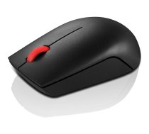 Lenovo Mouse Essential Compact Standard, Black, Wireless, Wireless connection