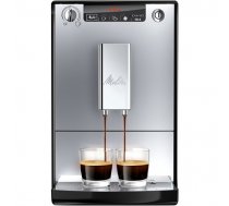 Melitta Caffeo Solo Coffee Machine with Pre-Brew function E950-103 Fully automatic, 1400 W, Black/Silver
