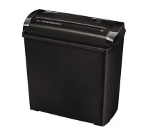 Fellowes Shredder P-25S Black, 11 L, Paper shredding, Paper handling standard/output 7mm strips, security level P-2, Traditional