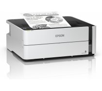 Epson Printer  „EcoTank“ M1180 Mono, PrecisionCore™ TFP print head, A4, Wi-Fi, Grey