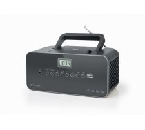 Muse Portable radio M-28DG USB port, AUX in,