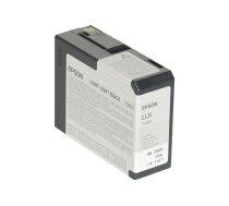 Epson ink cartridge light light black for Stylus PRO 3800, 80ml Epson