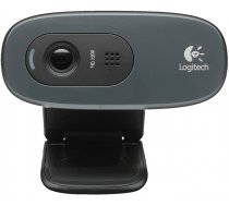 Logitech HD WEBCAM C270 720i