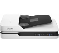 Epson WorkForce DS-1660W Flatbed, Document Scanner