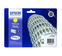 Epson 79XL C13T79044010 Inkjet cartridge, Yellow