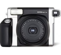 Fujifilm Instax Wide 300 camera + Instax mini glossy (10)  Black/White