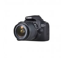 Canon EOS 2000D 18-55 III EU26 SLR Camera Kit, Megapixel 24.1 MP, Image stabilizer, ISO 12800, Display diagonal 3.0 ", Wi-Fi, Video recording, APS-C, Black