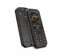 Caterpillar CAT B26 Outdoor GSM Phone, 2.4" TFT, Single SIM,240x320/208MHz,8MB, MicroSD,Camera 2.0MP, FM, Waterproof CAT