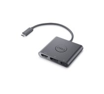 Dell Adapter - USB-C to HDMI/DP with Power Delivery