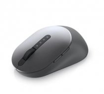 Dell Multi-Device MS5320W Optical Mouse, Wireless, Titan Grey