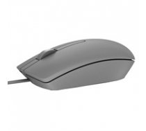 Dell MS116 Optical Mouse wired, USB, Grey