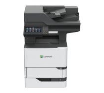 Lexmark MX722adhe Mono, Laser,  Multifunctional Printer, A4, Grey/ black