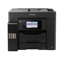 Epson Multifunctional Printer EcoTank L6570 Colour, Inkjet, A4, Wi-Fi, Black