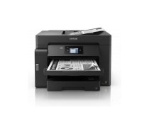 Epson Multifunctional Printer EcoTank M15140 Mono, Inkjet, A3+, Wi-Fi, Black