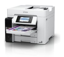 Epson Multifunctional Printer EcoTank L6580 Colour, Inkjet, A4, Wi-Fi, Light Grey