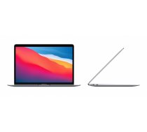 Apple MacBook Air Space Grey, 13.3 ", IPS, 2560 x 1600, Apple M1, 8 GB, SSD 256 GB, Apple M1 7-core GPU, Without ODD, macOS, 802.11ax, Bluetooth version 5.0, Keyboard language English, Keyboard backlit, Warranty 12 month(s), Battery warranty 12 month(s),