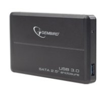 Gembird USB 3.0 2.5'' enclosure EE2-U3S-2  SATA 3Gb/s, USB 3.0