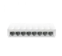 TP-LINK 8-Port 10/100Mbps Desktop Network Switch LS1008 Unmanaged, Desktop