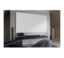 Elite Screens AR135WH2 Projection Screen, Fixed frame, 135''/16:9