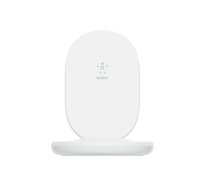 Belkin Wireless Charging Stand with PSU BOOST CHARGE White