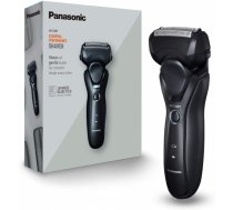 Panasonic Shaver ES-RT37-K503 Operating time (max) 54 min, Lithium Ion, Black, Cordless