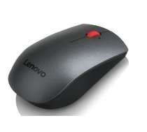 Lenovo 4X30H56887  Wireless, Professional  Laser Mouse, Black (Batteries not Included)