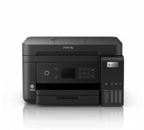 Epson Multifunctional printer EcoTank L6270 Contact image sensor (CIS), 3-in-1, Wi-Fi, Black