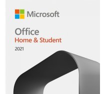 Microsoft Office Home and Student 2021 79G-05339 ESD, 1 PC/Mac user(s), All Languages, EuroZone, Classic Office Apps