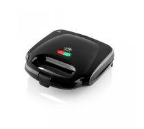 ETA Sandwich maker ETA415190010 750 W, Number of plates 1, Number of pastry 2, Black