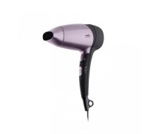 ETA Hair Dryer ETA632090000 Rosalia 1200 W, Number of temperature settings 3, Black/Purple