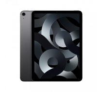 Apple iPad Air 5th Gen 10.9 ", Space Grey, Liquid Retina IPS LCD, Apple M1, 8 GB, 64 GB, 5G, Wi-Fi, 12 MP, 12 MP, Bluetooth, 5.0, iPadOS, 15.4, 1640 x 2360 pixels