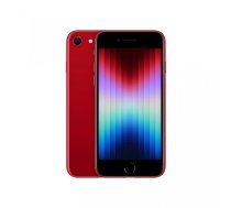 Apple iPhone SE 3rd Gen (PRODUCT)RED, 4.7 ", Retina HD, 1334 x 750 pixels, Apple, A15 Bionic, Internal RAM 4 GB, 64 GB, Single SIM, Nano-SIM, 5G, Main camera 12 MP, Secondary camera 7 MP, iOS, 15.4, 2018  mAh