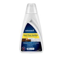 Bissell Hard Floor Sanitise, Floor Cleaning Solution, Orange Blossom for CrossWave, SpinWave&HydroWave, 1000 ml