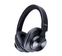 Gembird Bluetooth Stereo Headphones (Maxxter brand) ACT-BTHS-03  Over-Ear, Wireless, Black