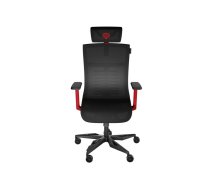 Genesis Ergonomic Chair Astat 700 Black/Red