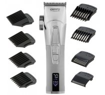 Camry Premium Hair Clipper CR 2835s Cordless, Number of length steps 1, Silver